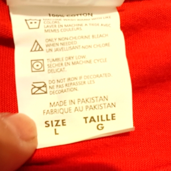 L 👕Retro Santa Christmas X-Max Ugly Holiday Santa T-Shirt Unisex - Picture 5 of 6